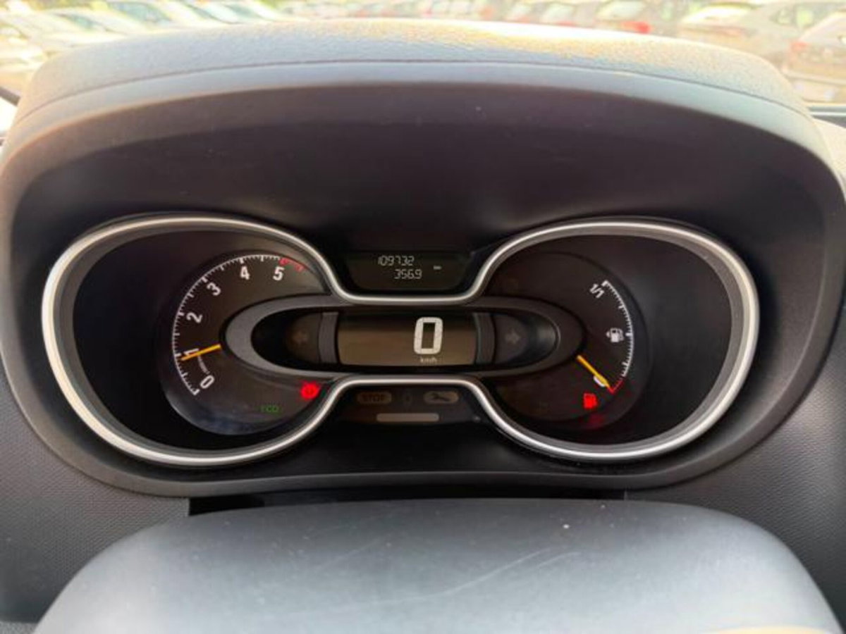 Opel Vivaro Furgone 27 1.6 BiTurbo 140CV PC-TN Furgone Edition (8)
