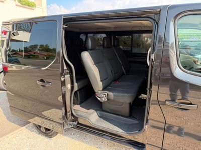 Opel Vivaro Furgone 27 1.6 BiTurbo 140CV PC-TN Furgone Edition (9)