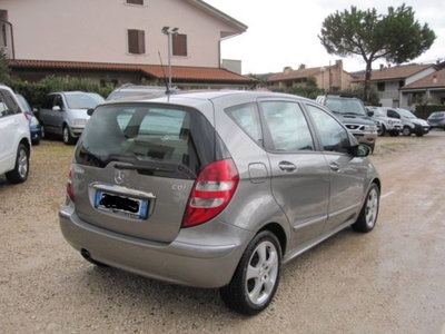 Mercedes-Benz Classe A 180 CDI Elegance (4)