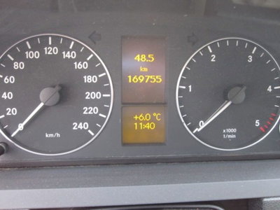 Mercedes-Benz Classe A 180 CDI Elegance (7)