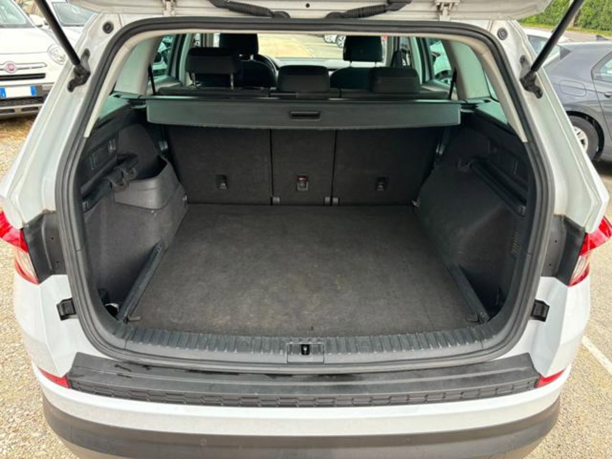 Skoda Kodiaq 2.0 TDI EVO SCR DSG Executive (10)