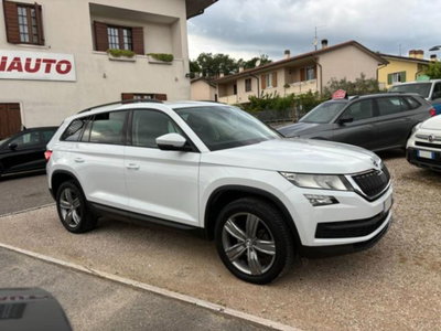 Skoda Kodiaq 2.0 TDI EVO SCR DSG Executive (2)