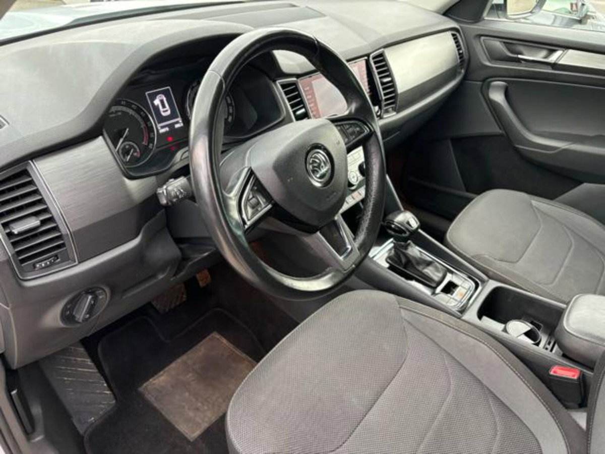 Skoda Kodiaq 2.0 TDI EVO SCR DSG Executive (6)