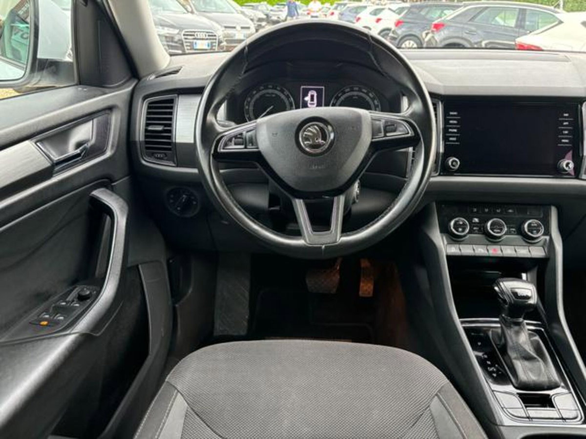 Skoda Kodiaq 2.0 TDI EVO SCR DSG Executive (7)