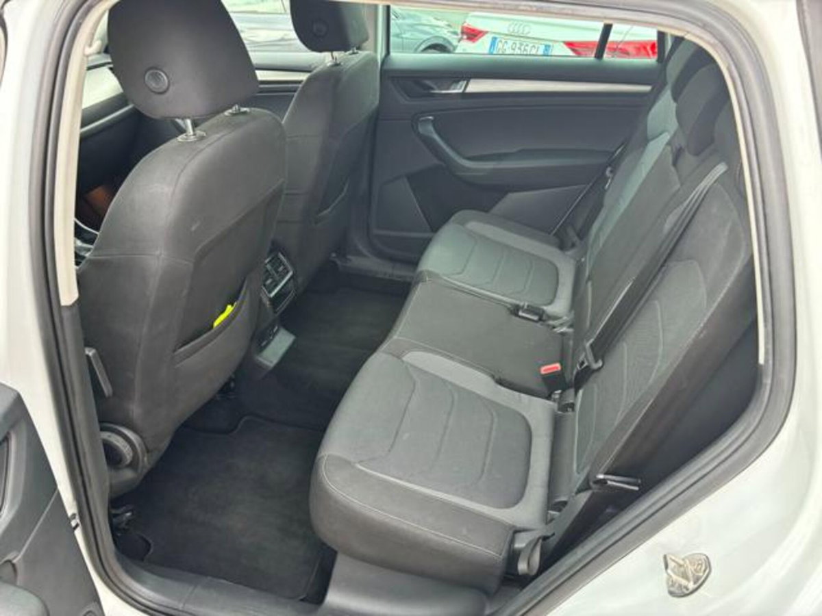 Skoda Kodiaq 2.0 TDI EVO SCR DSG Executive (9)