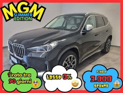 BMW X1 sDrive 18d xLine usata