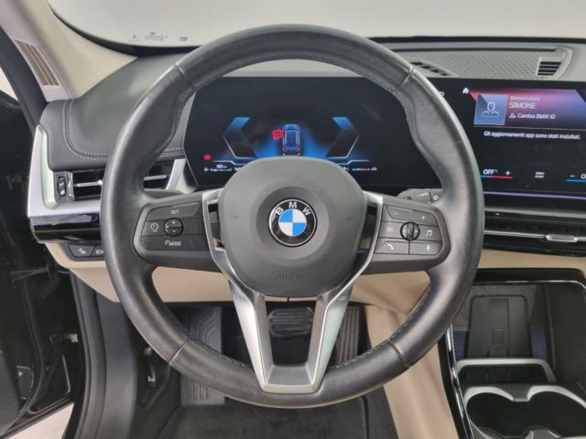 BMW X1 sDrive 18d xLine (12)