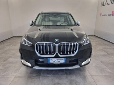 BMW X1 sDrive 18d xLine (2)