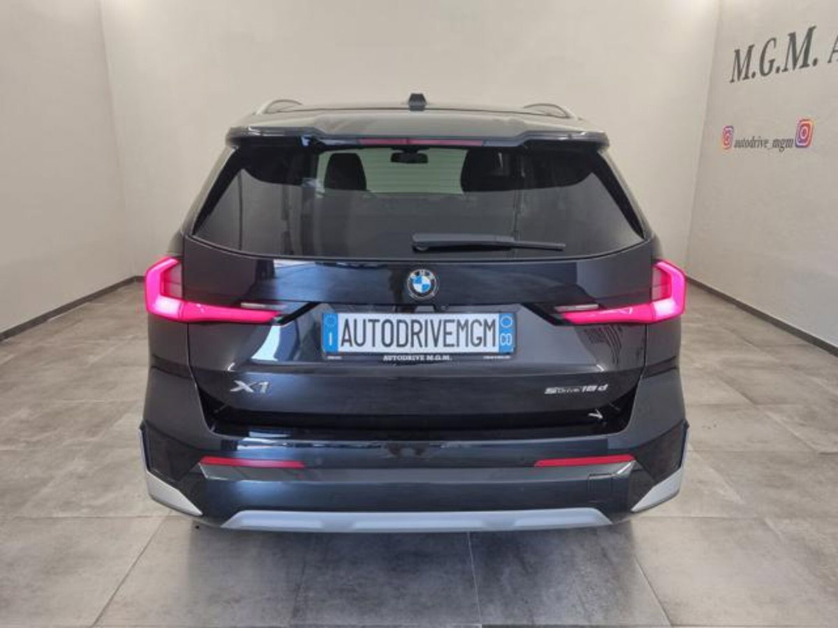 BMW X1 sDrive 18d xLine (4)