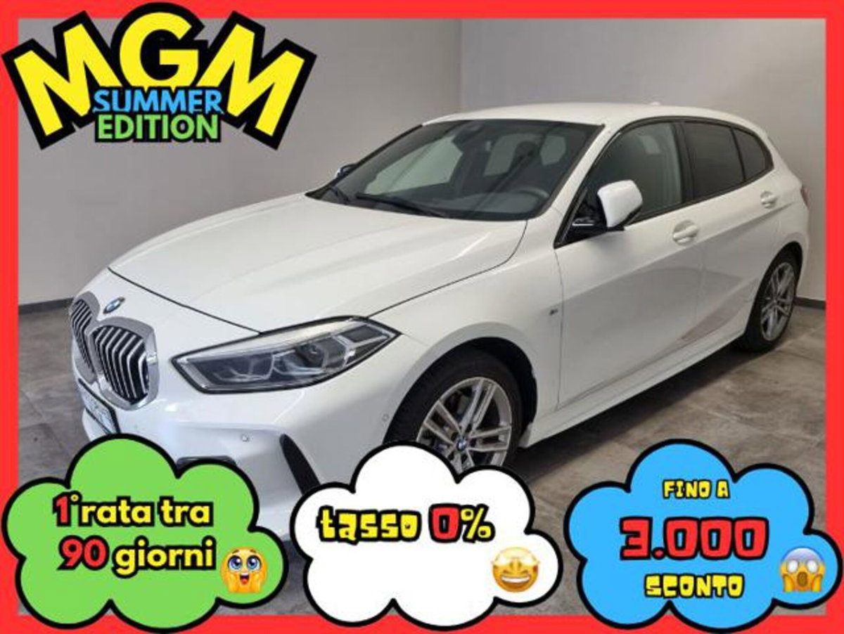 BMW Serie 1 116 MSport auto