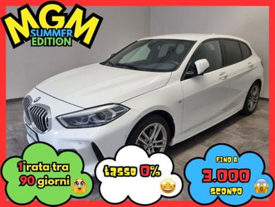 BMW Serie 1 116 MSport auto usata