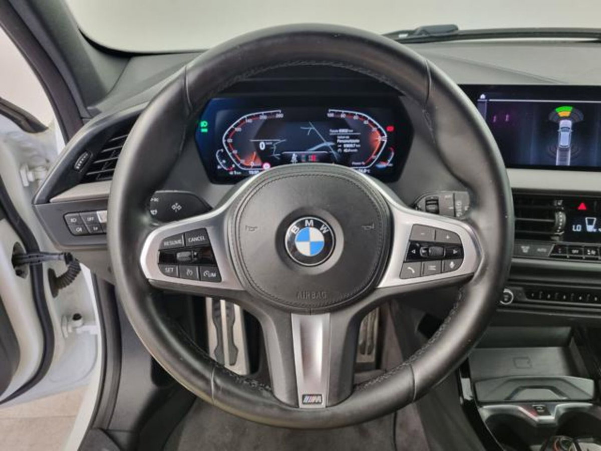 BMW Serie 1 116 MSport auto (12)