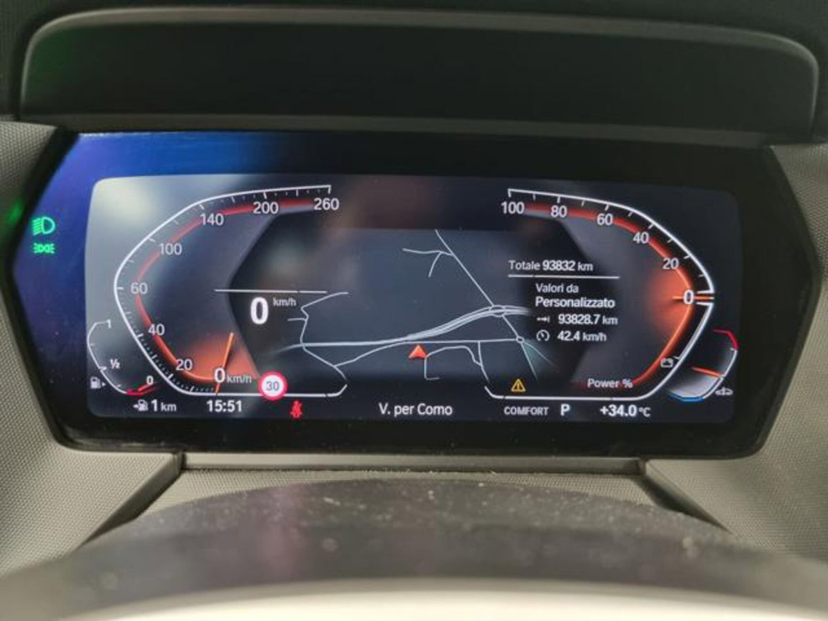 BMW Serie 1 116 MSport auto (13)