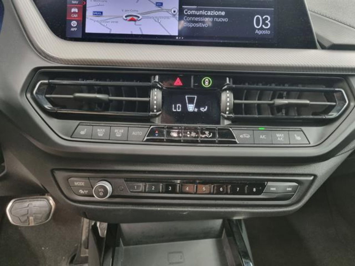 BMW Serie 1 116 MSport auto (16)