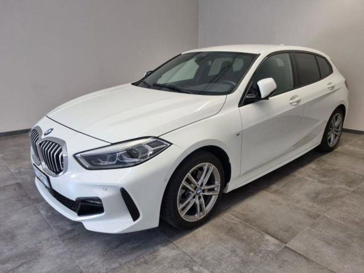 BMW Serie 1 116 MSport auto (17)