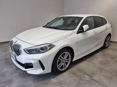 BMW Serie 1 116 MSport auto (17)