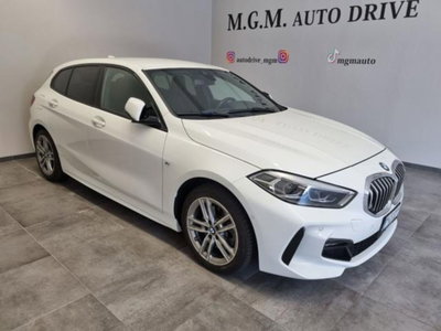 BMW Serie 1 116 MSport auto (18)