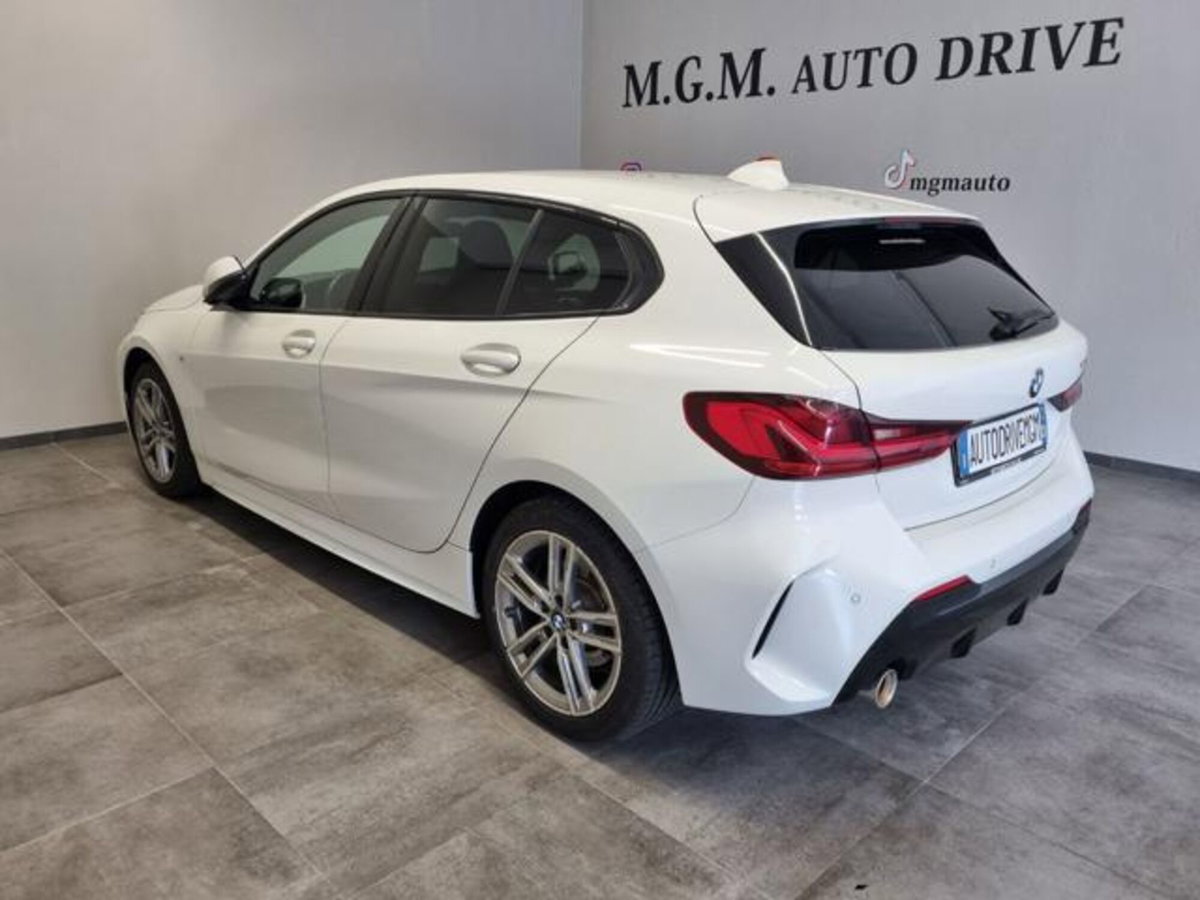 BMW Serie 1 116 MSport auto (19)