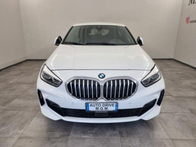 BMW Serie 1 116 MSport auto (2)