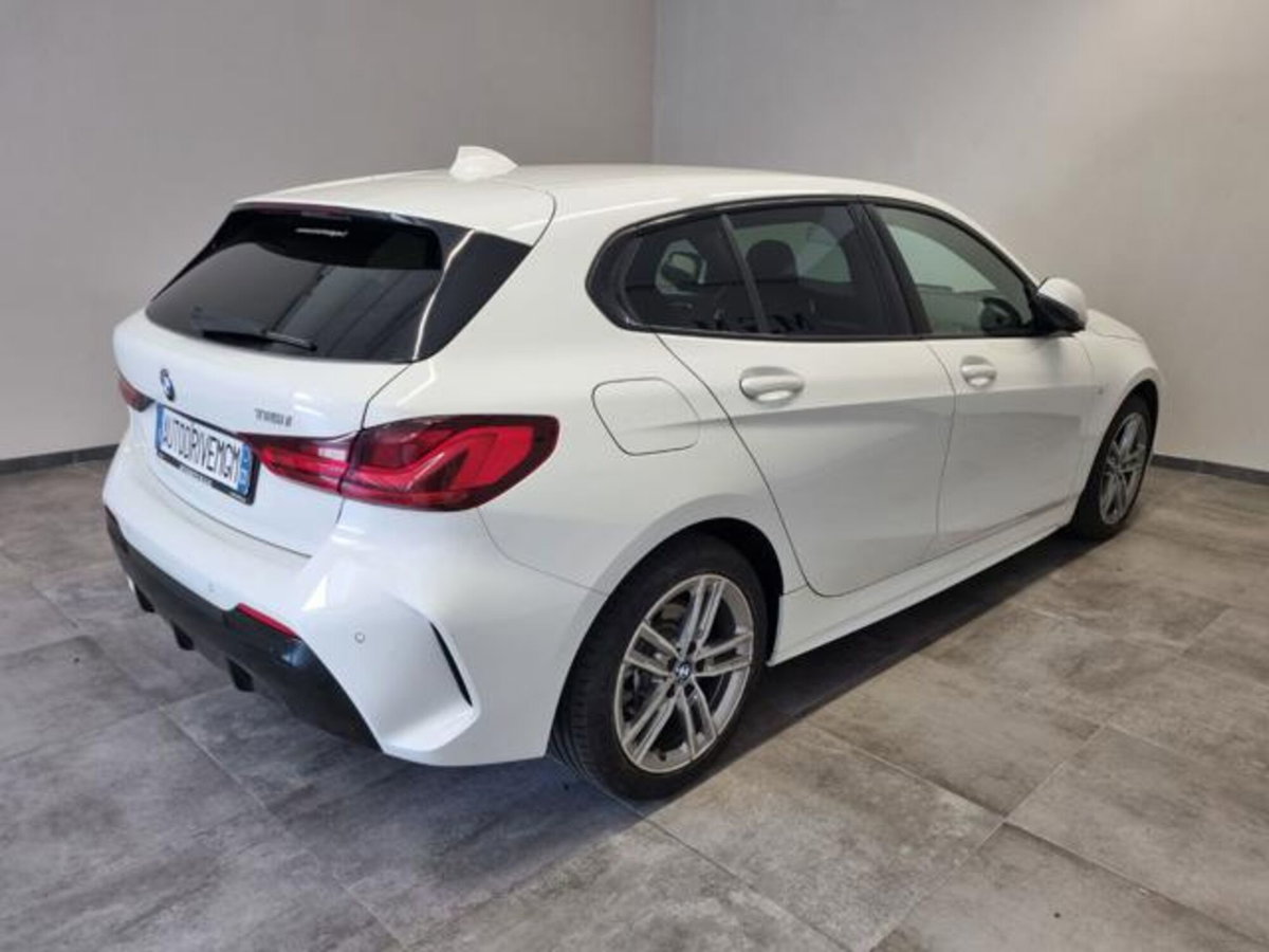 BMW Serie 1 116 MSport auto (20)