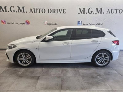 BMW Serie 1 116 MSport auto (3)