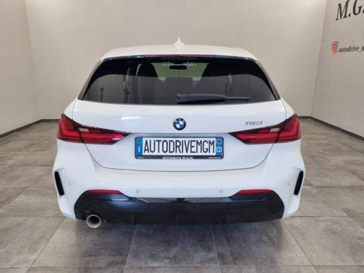 BMW Serie 1 116 MSport auto (4)