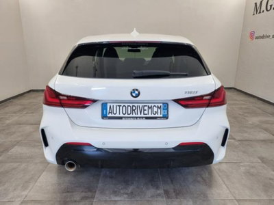 BMW Serie 1 116 MSport auto (4)