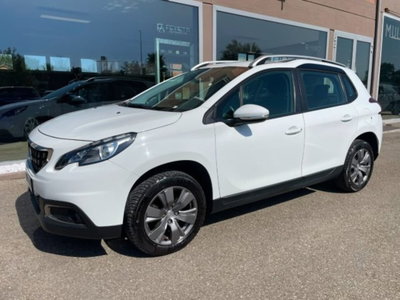Peugeot 2008 82 S&S Allure usata