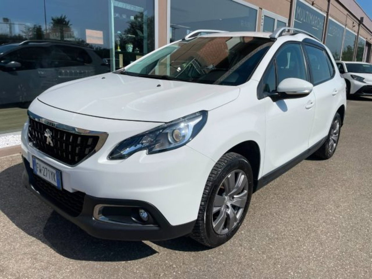 Peugeot 2008 82 S&S Allure (2)