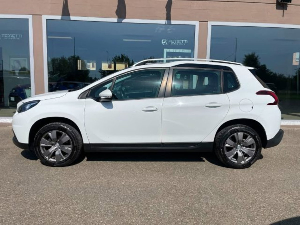Peugeot 2008 82 S&S Allure (3)