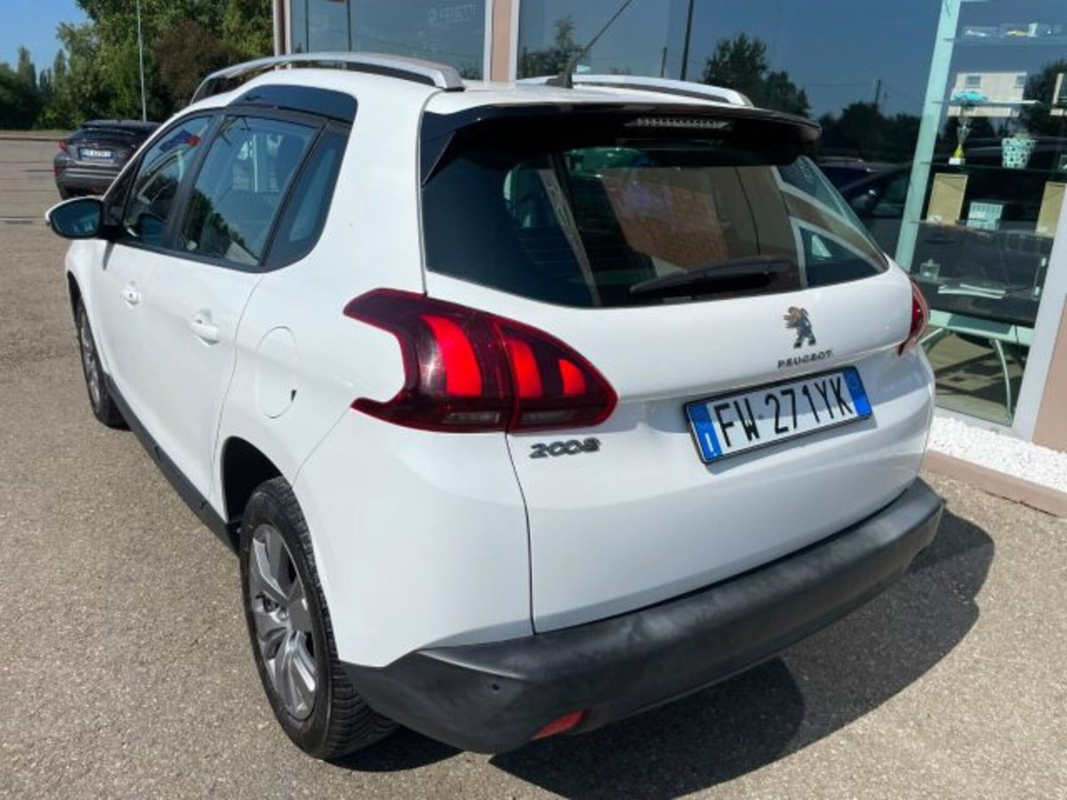 Peugeot 2008 82 S&S Allure (8)