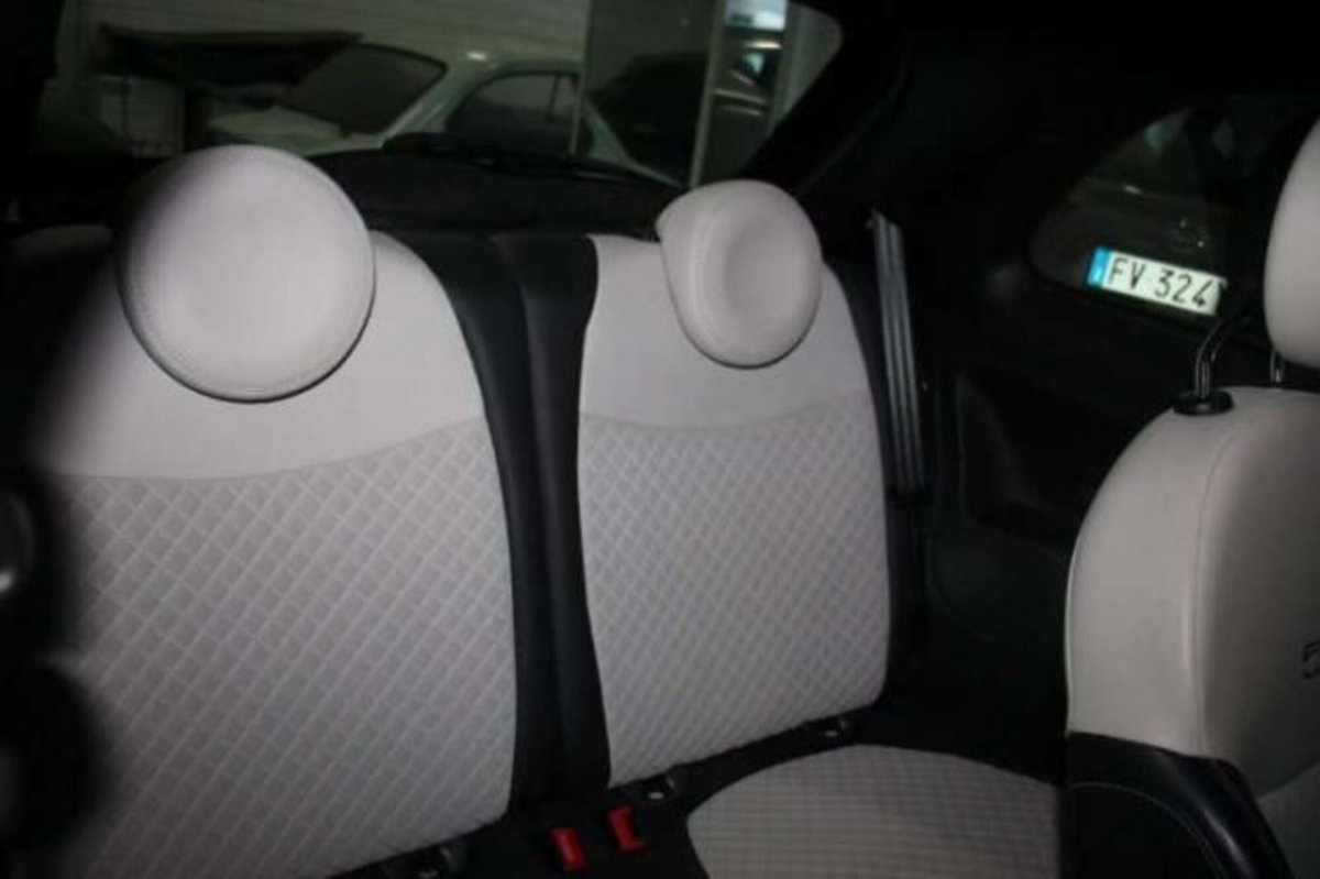Fiat 500 1.0 Hybrid Dolcevita (11)