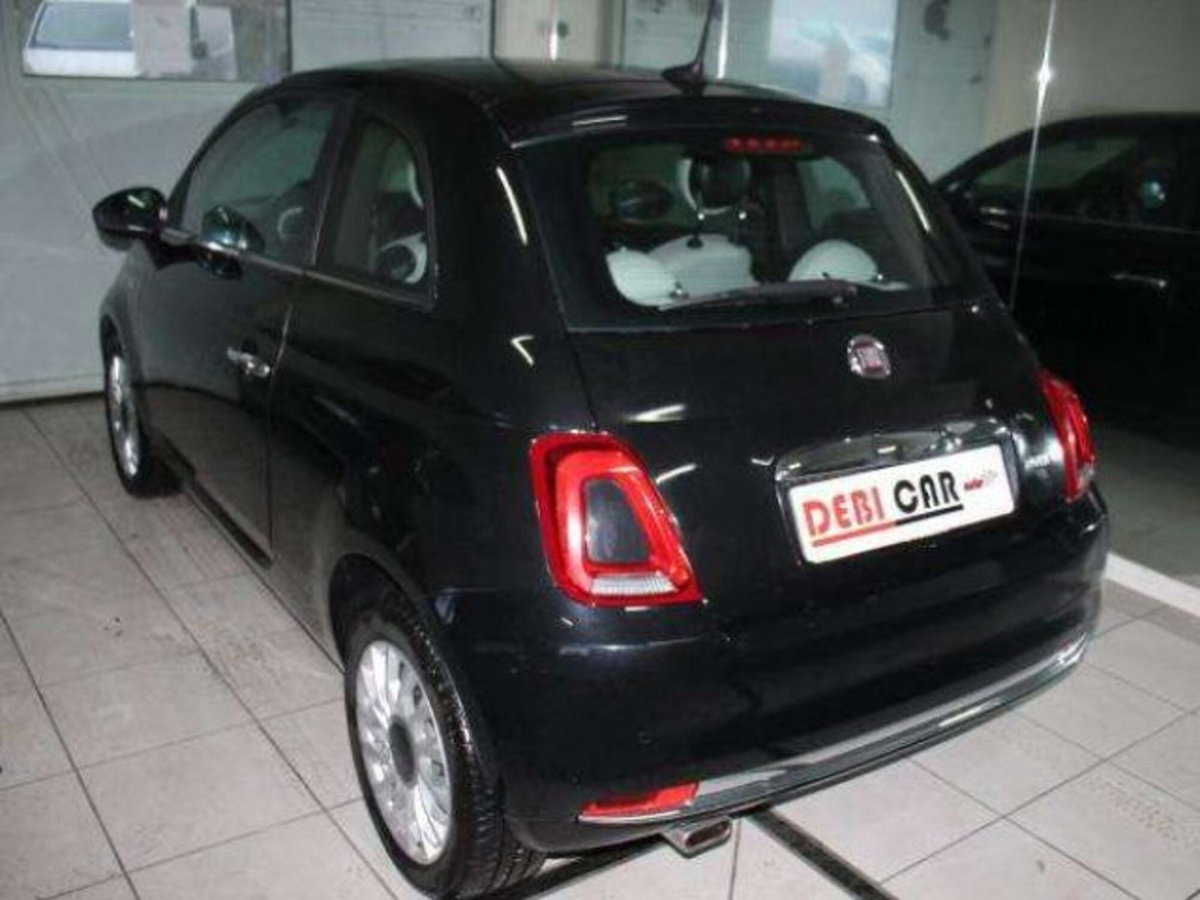 Fiat 500 1.0 Hybrid Dolcevita (4)