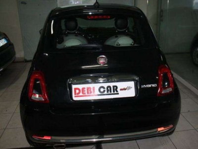 Fiat 500 1.0 Hybrid Dolcevita (5)
