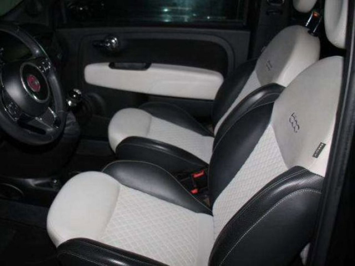 Fiat 500 1.0 Hybrid Dolcevita (7)