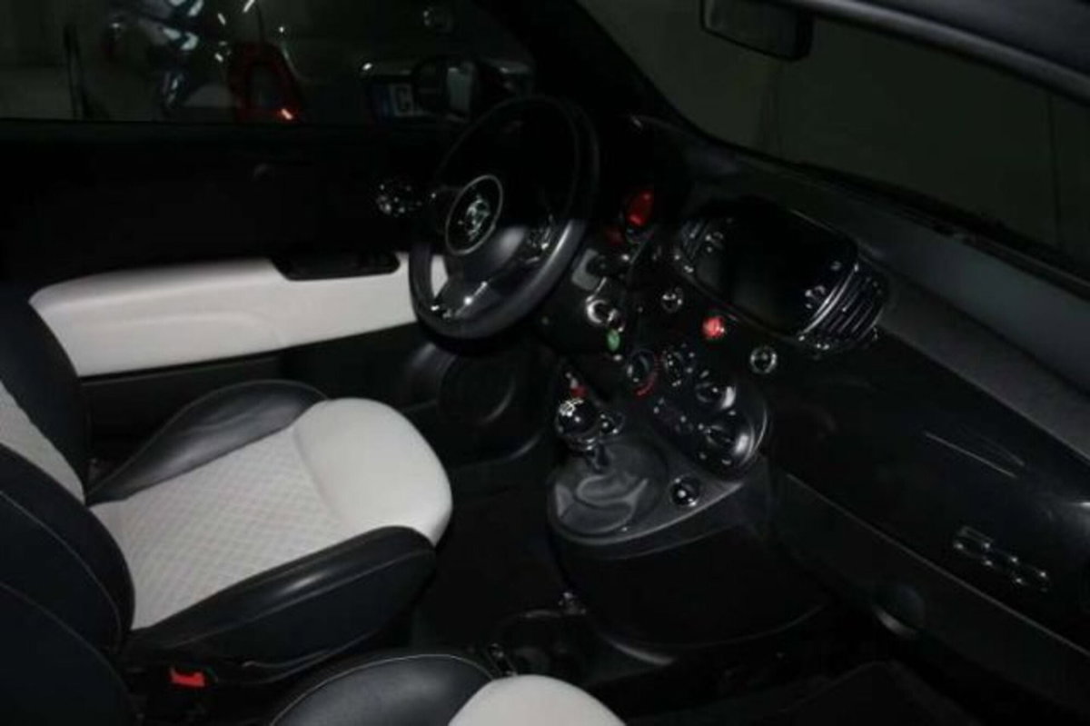 Fiat 500 1.0 Hybrid Dolcevita (8)