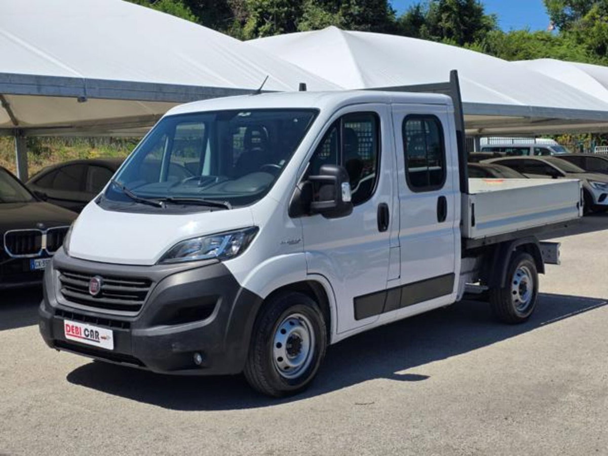 Fiat Ducato Furgone maxi 35 XLH2 2.3 mjt 140cv E6d-temp