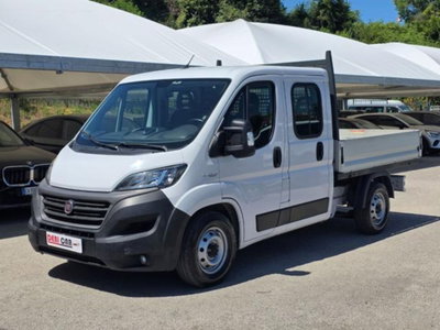 Fiat Ducato Furgone maxi 35 XLH2 2.3 mjt 140cv E6d-temp usato