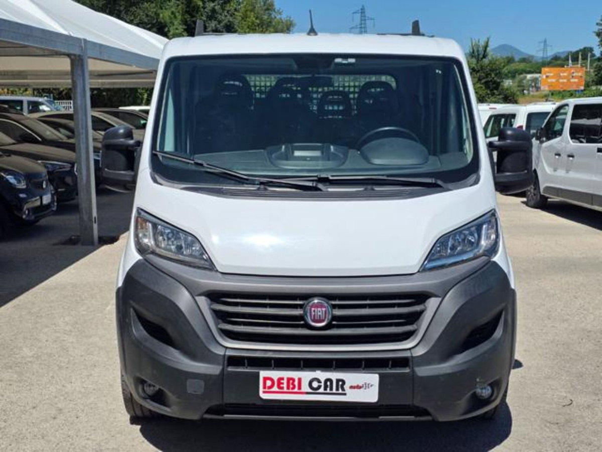 Fiat Ducato Furgone maxi 35 XLH2 2.3 mjt 140cv E6d-temp (2)