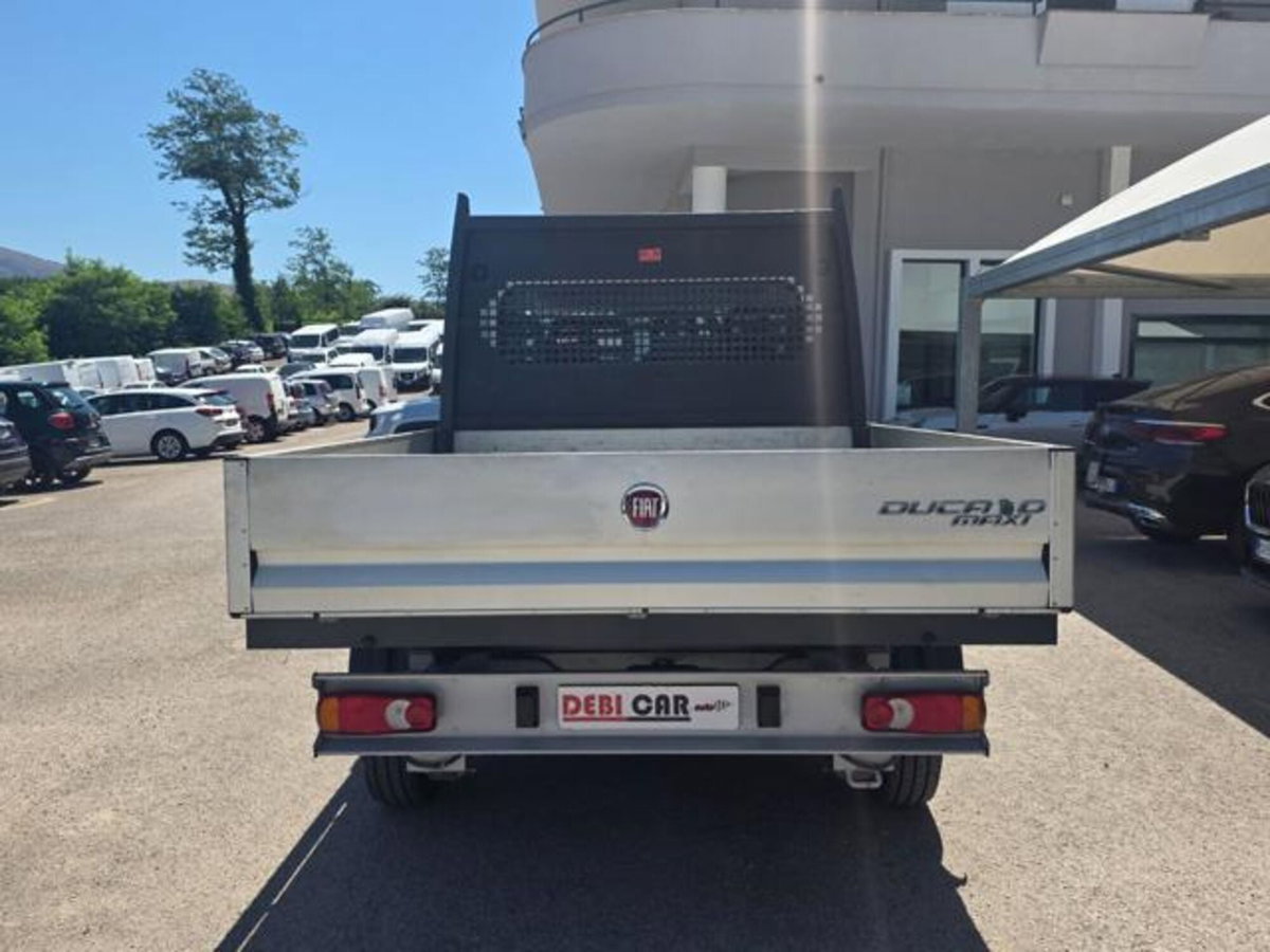 Fiat Ducato Furgone maxi 35 XLH2 2.3 mjt 140cv E6d-temp (4)