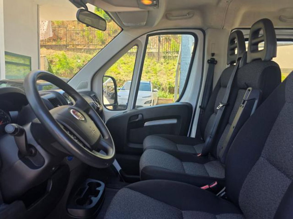 Fiat Ducato Furgone maxi 35 XLH2 2.3 mjt 140cv E6d-temp (6)
