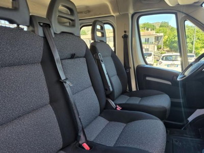Fiat Ducato Furgone maxi 35 XLH2 2.3 mjt 140cv E6d-temp (7)