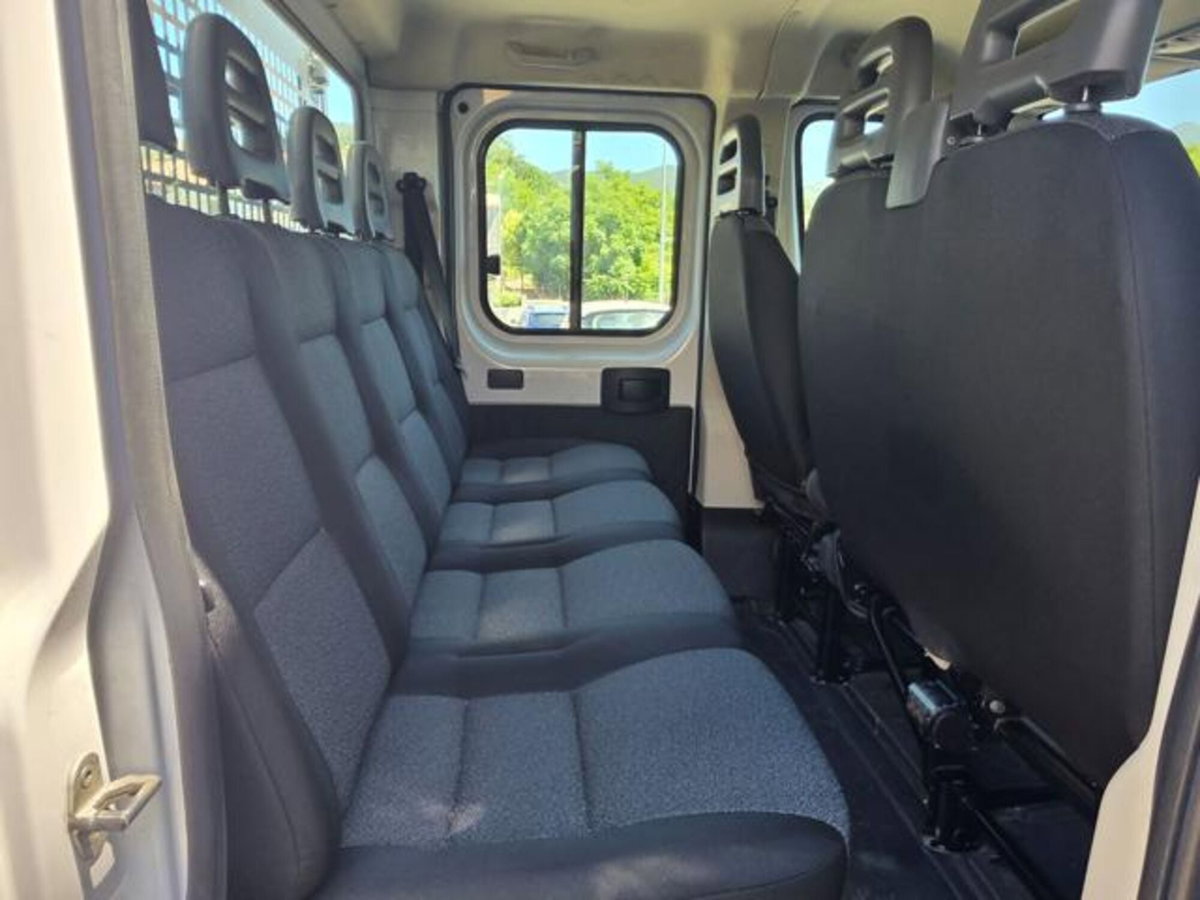Fiat Ducato Furgone maxi 35 XLH2 2.3 mjt 140cv E6d-temp (8)