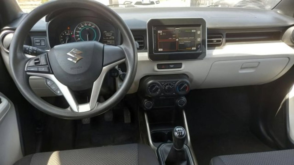 Suzuki Ignis 1.2 Dualjet Top (10)
