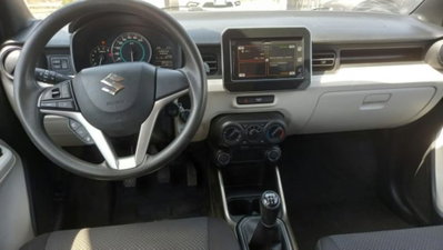 Suzuki Ignis 1.2 Dualjet Top (10)