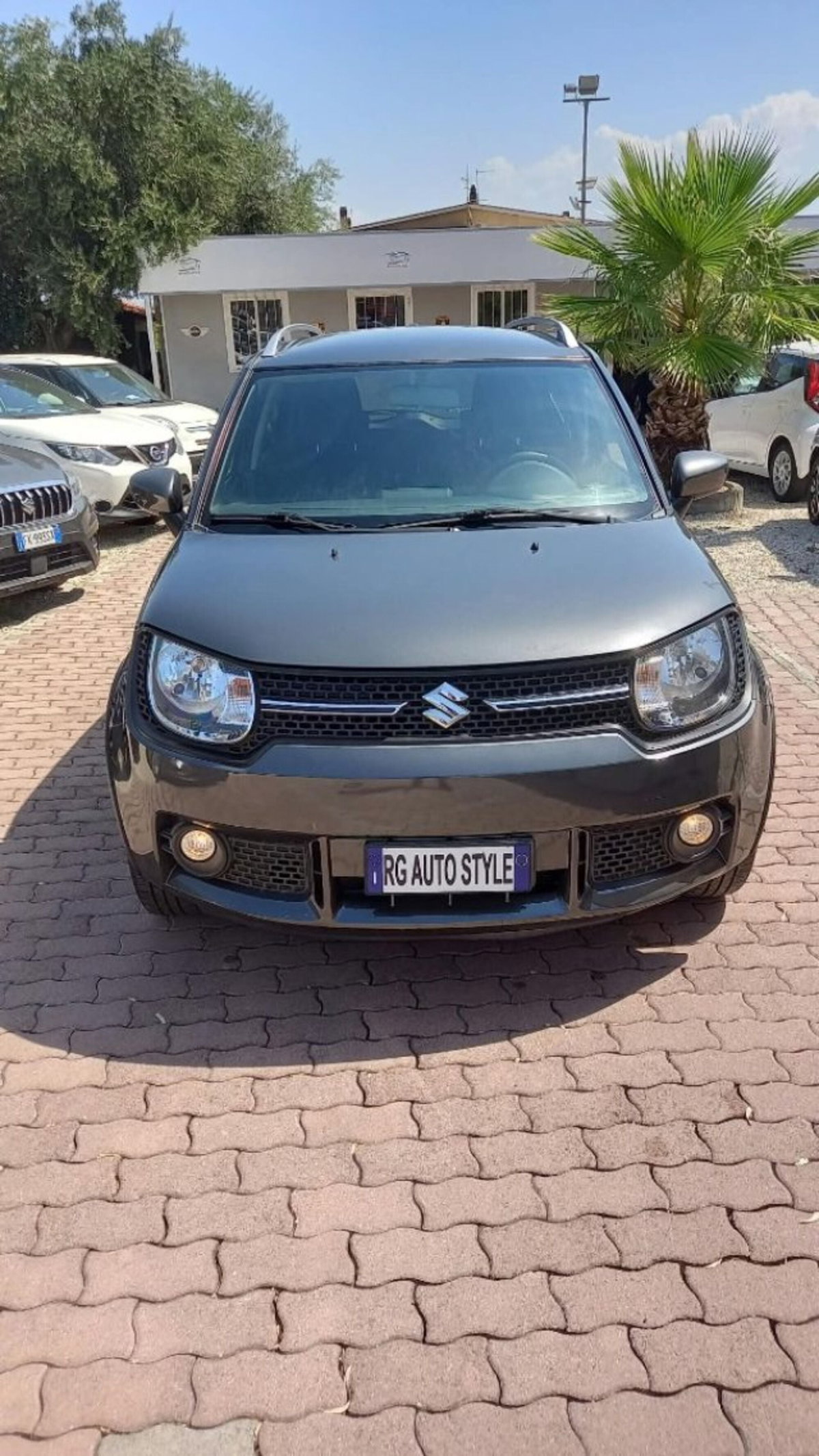 Suzuki Ignis 1.2 Dualjet Top (2)