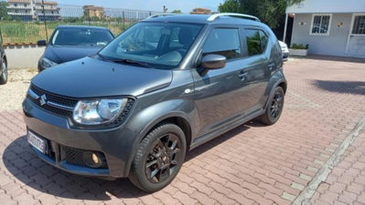 Suzuki Ignis 1.2 Dualjet Top (3)