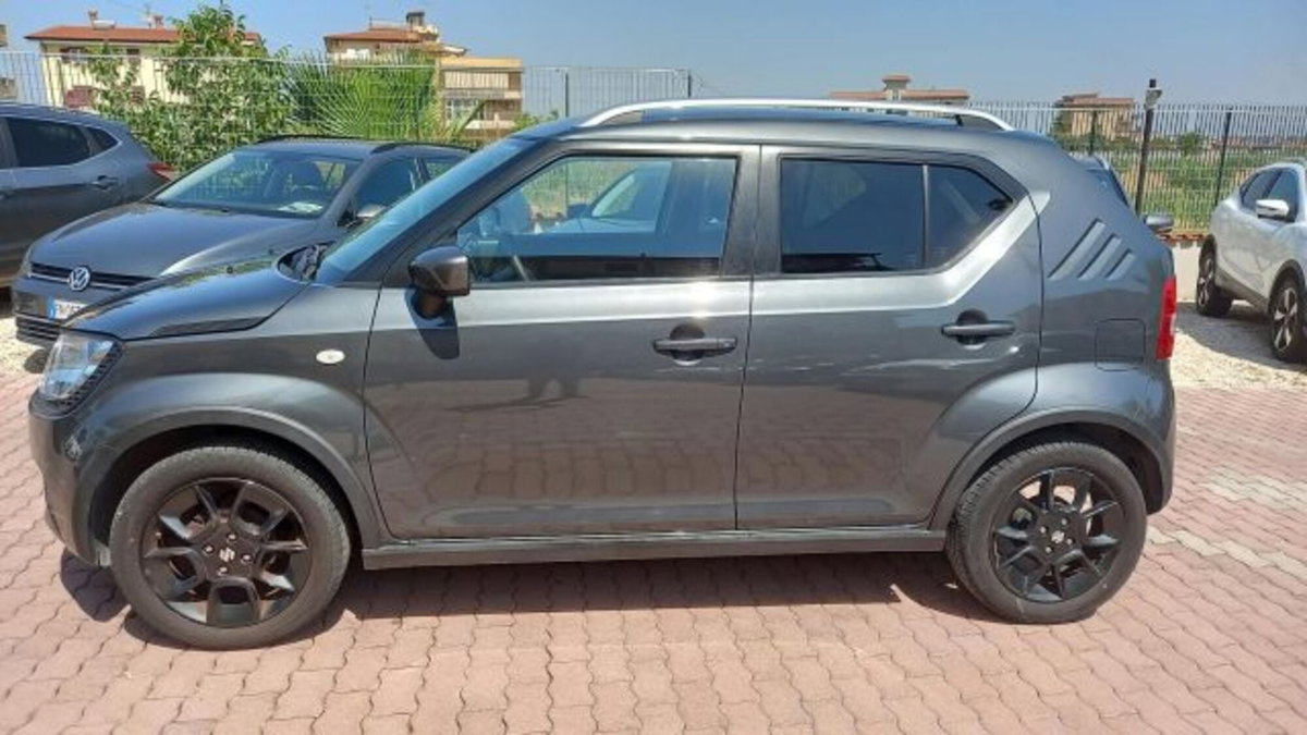 Suzuki Ignis 1.2 Dualjet Top (4)