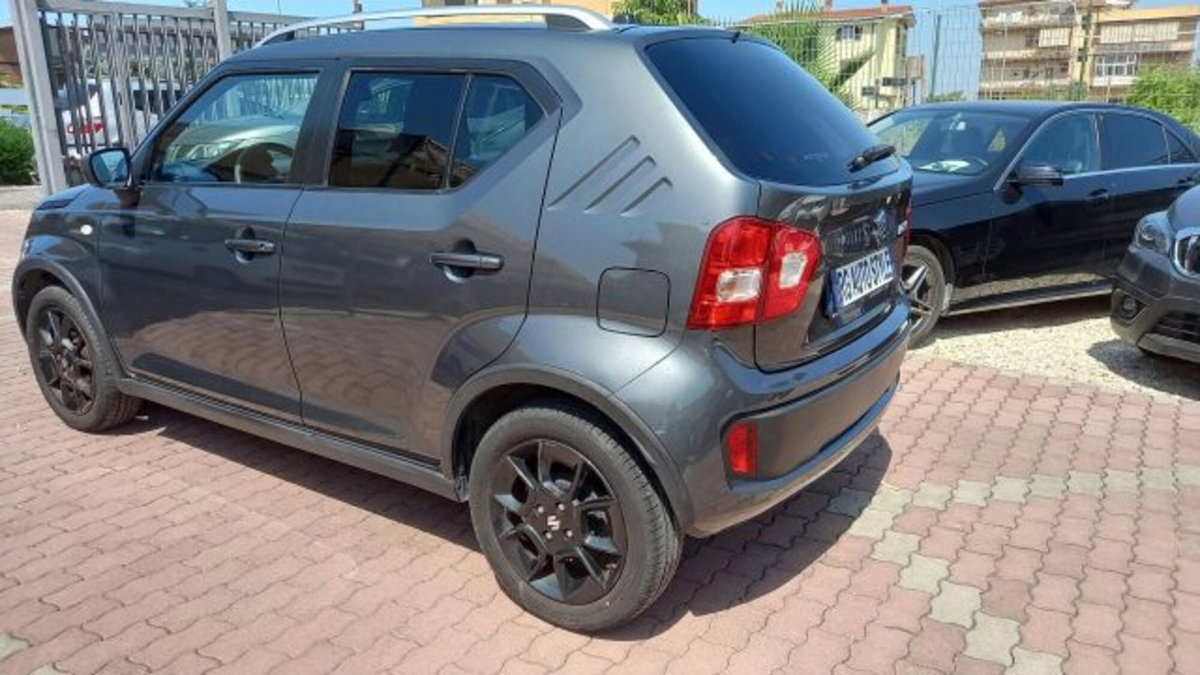 Suzuki Ignis 1.2 Dualjet Top (5)