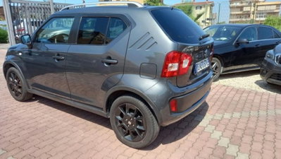 Suzuki Ignis 1.2 Dualjet Top (5)